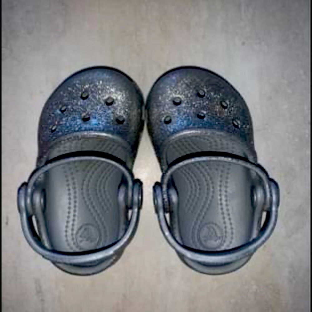 Like new crocs